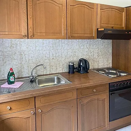 Ferienwohnung-Bismarkstrasse-27-In-Bad-Sachsa شقة باد ساخسا