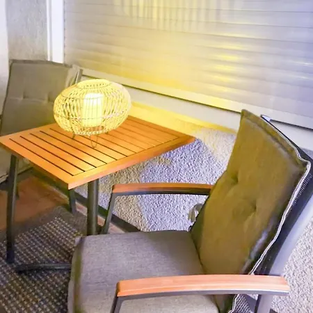 شقة Ferienwohnung-Bismarkstrasse-27-In-Bad-Sachsa *