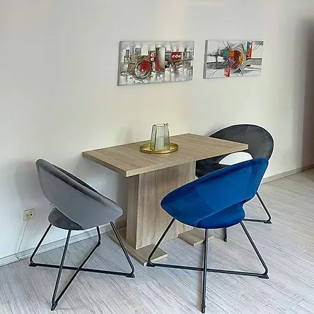 Ferienwohnung-Bismarkstrasse-27-In-Bad-Sachsa شقة
