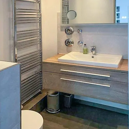 Ferienwohnung-Bismarkstrasse-27-In-Bad-Sachsa شقة *